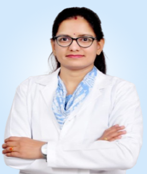 Dr. Kiranmayee Katrey